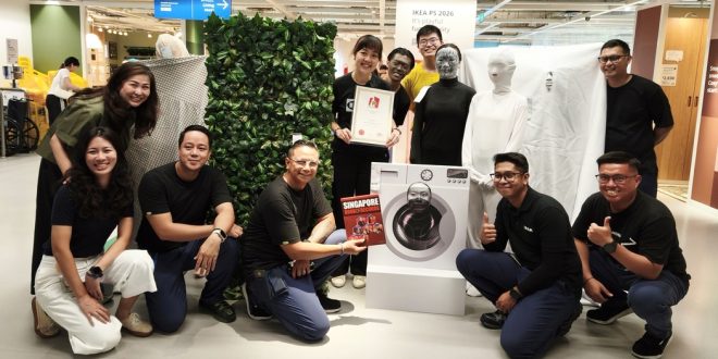Largest Game Of Hide-And-Seek In A Store
