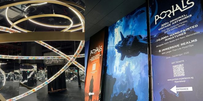 Largest Fantasy Art Exhibition