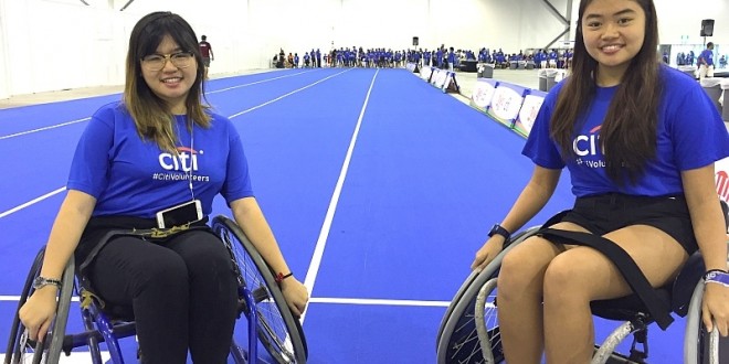 Most 100m Laps Covered On Wheelchair In 3 Hr